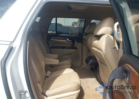 2012 Buick Enclave Leather from USA, damaged, VIN 5GAKRCED4CJ311314